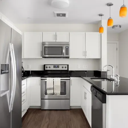 Cambridge 2Br W Wd Private Access To Linr Park Bos-362 Somerville Exterior photo