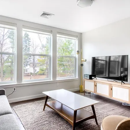 Cambridge 2Br W Wd Private Access To Linr Park Bos-362 Somerville Exterior photo
