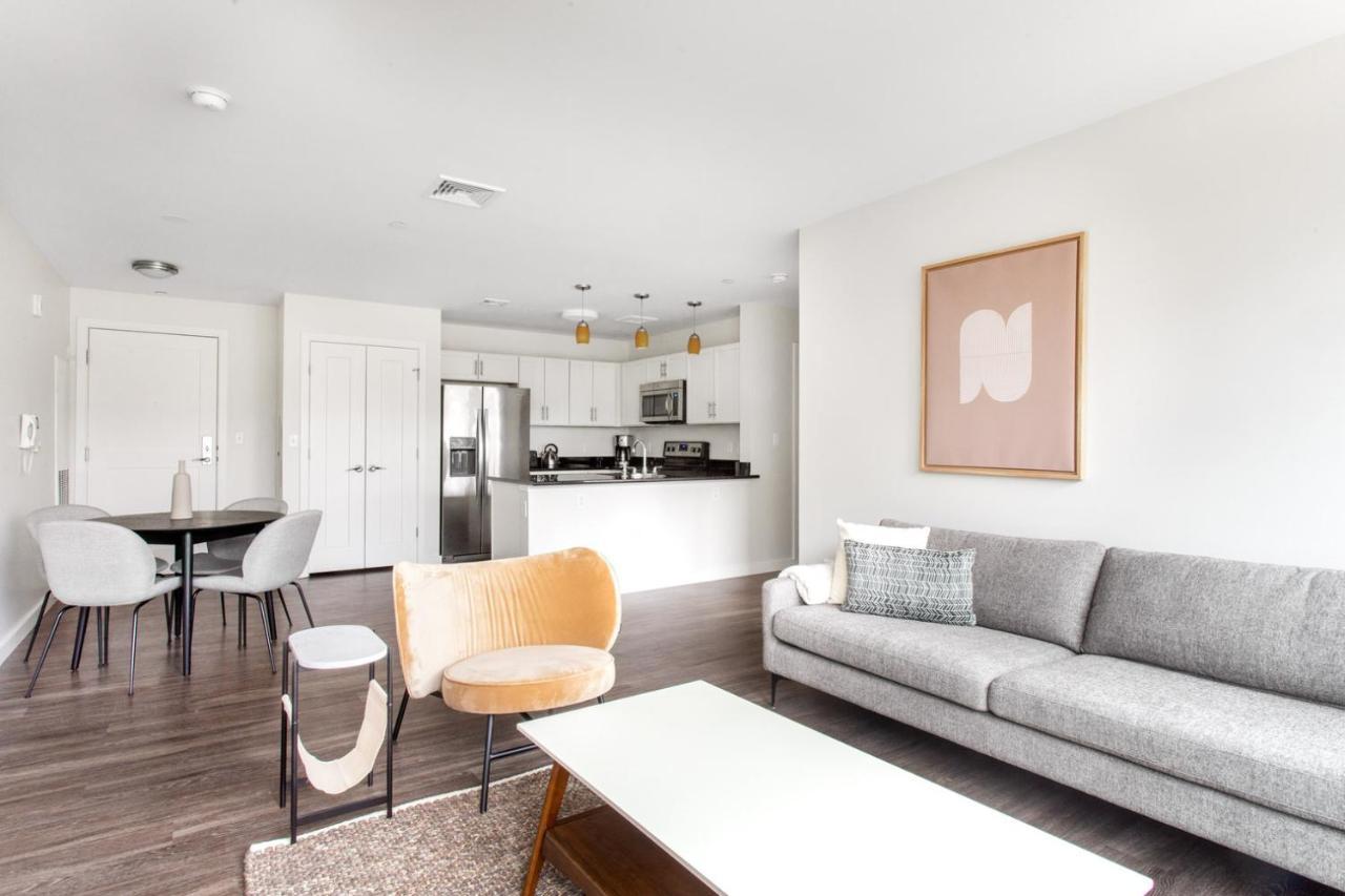 Cambridge 2br W Wd Private Access To Linr Park Bos-362 Appartement Somerville