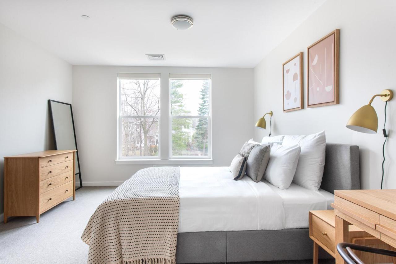Cambridge 2br W Wd Private Access To Linr Park Bos-362 Appartement Somerville