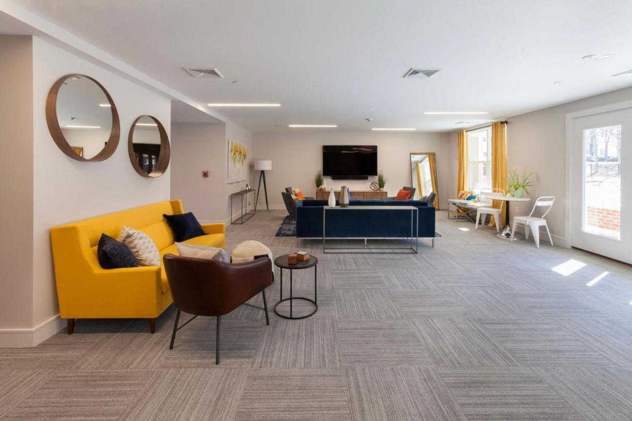 Appartement Cambridge 2br W Wd Private Access To Linr Park Bos-362 Somerville