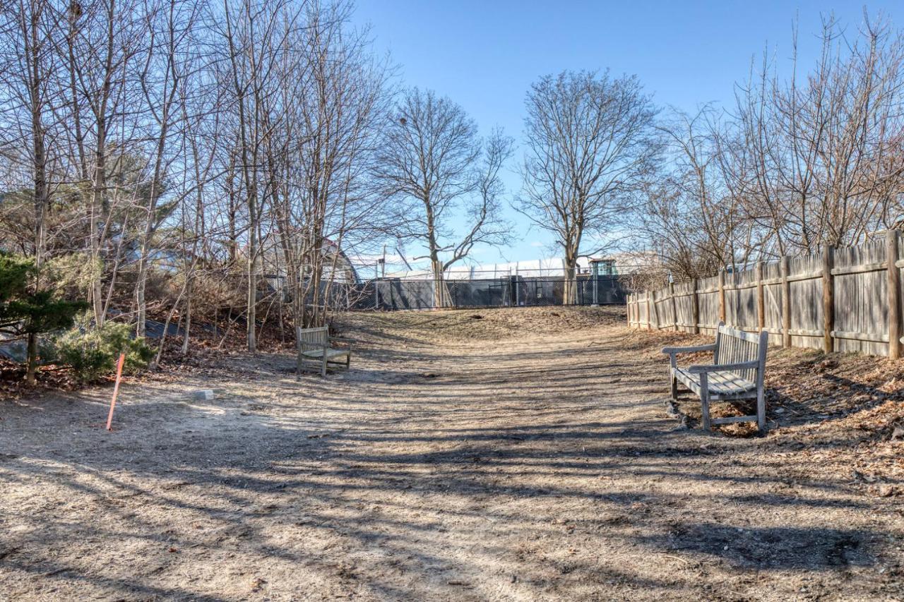 Cambridge 2br W Wd Private Access To Linr Park Bos-362
