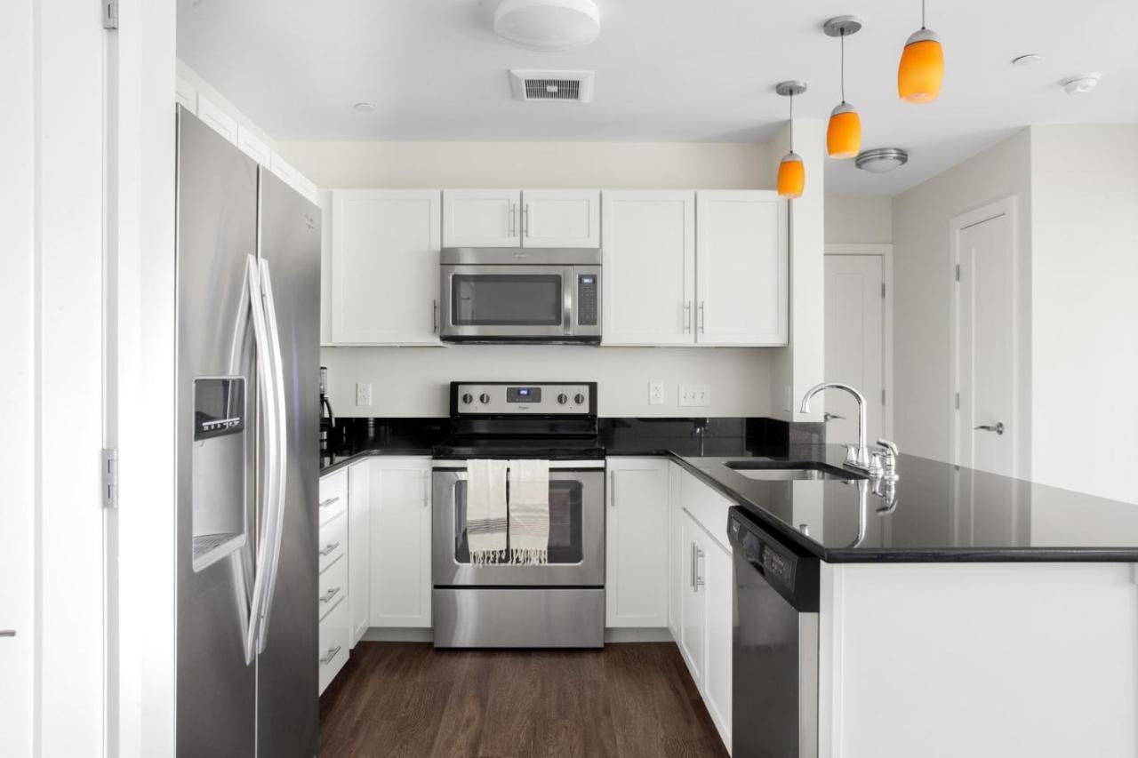 Cambridge 2br W Wd Private Access To Linr Park Bos-362 Apartamento *