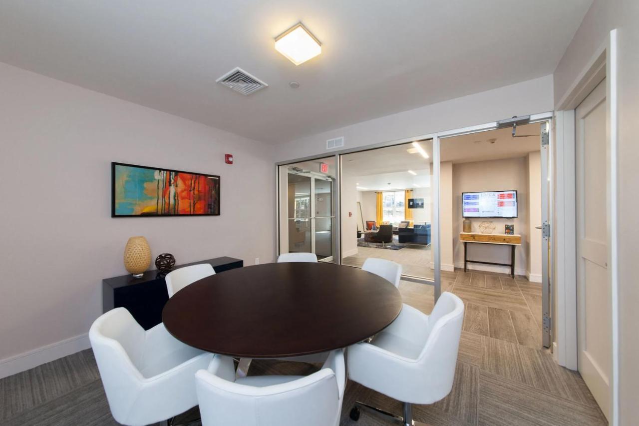 Apartamento Cambridge 2br W Wd Private Access To Linr Park Bos-362