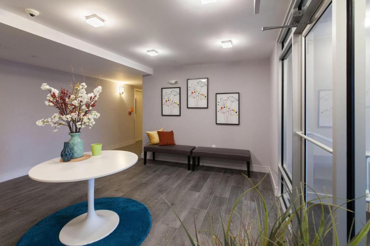 Apartamento Cambridge 2br W Wd Private Access To Linr Park Bos-362